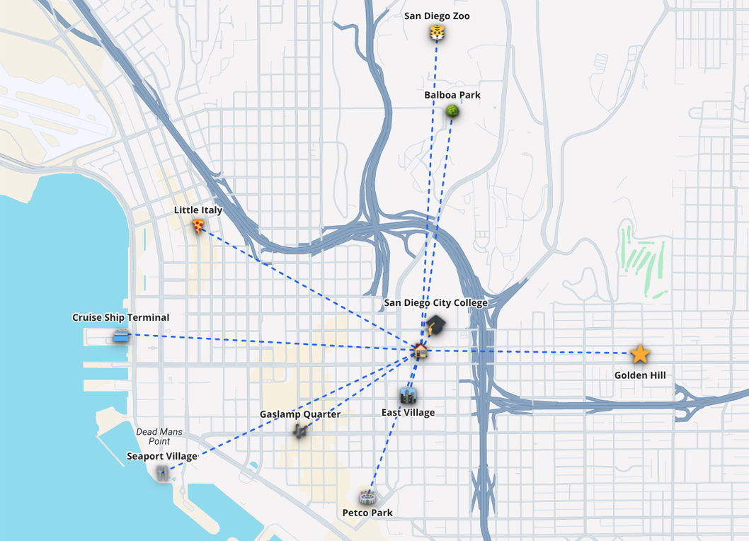 San Diego Affordable & Short-Term Housing