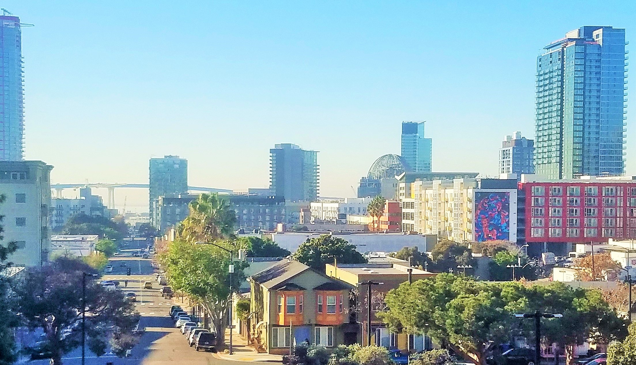 San Diego Housing for Travelers & Students