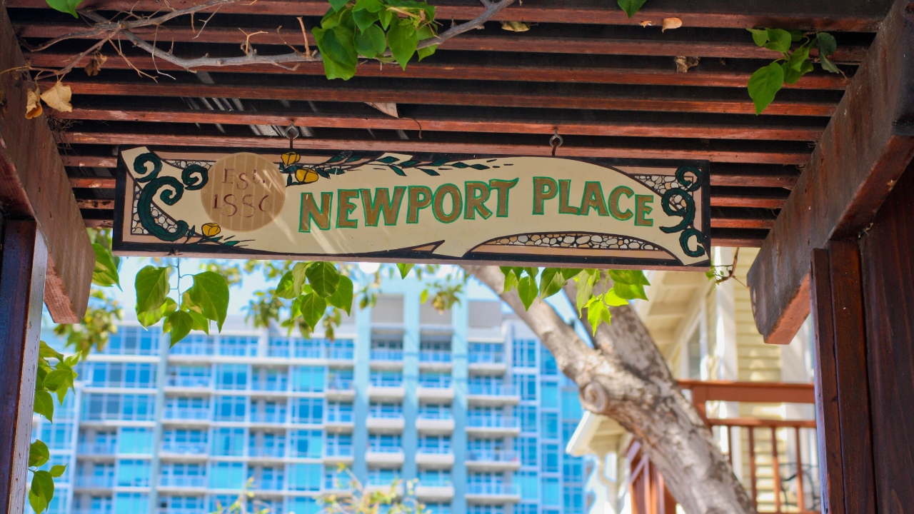 San Diego Housing for Travelers & Students